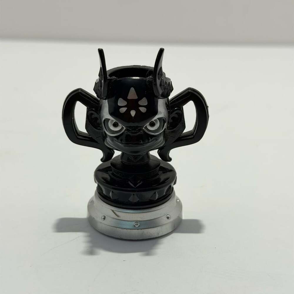 Activision Skylanders SuperChargers Dark Edition Kaos Trophy Figure